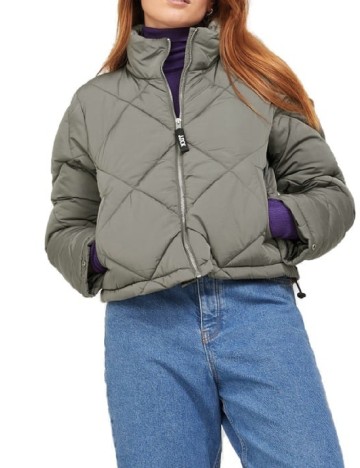 Geaca Jack&Jones, gri