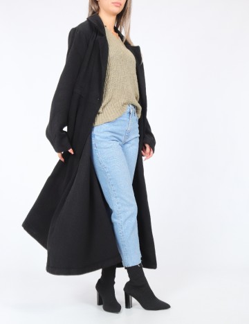 Palton SHEIN, negru