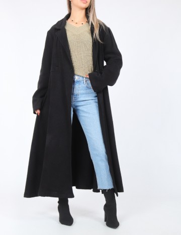 Palton SHEIN, negru
