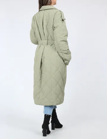Geaca Vero Moda, verde Verde