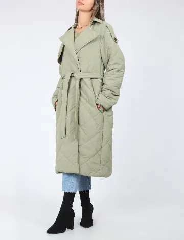 Geaca Vero Moda, verde Verde