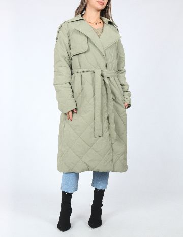 Geaca Vero Moda, verde