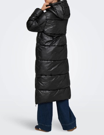 Geaca Jacqueline de Yong, negru