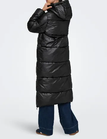 Geaca Jacqueline de Yong, negru Negru