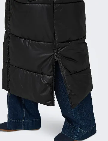 Geaca Jacqueline de Yong, negru Negru