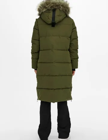 Geaca Jacqueline de Yong, verde Verde