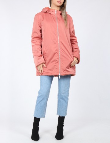 Geaca reversibila Only, roz