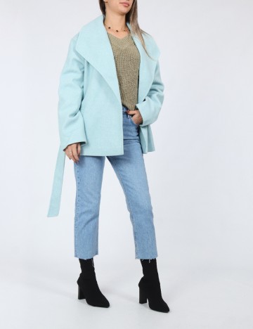 Palton Vero Moda, albastru