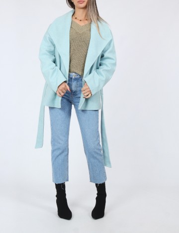 Palton Vero Moda, albastru