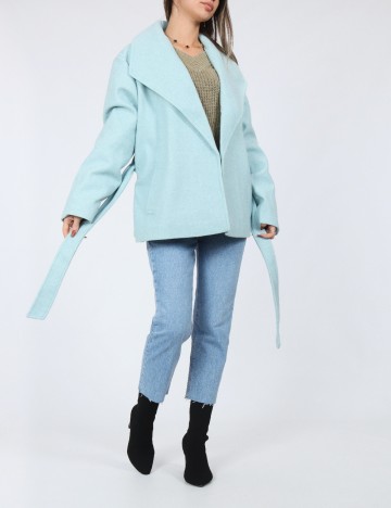 Palton Vero Moda, albastru