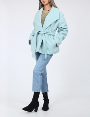 Palton Vero Moda, albastru