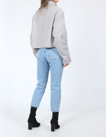 Jacheta Vero Moda, gri