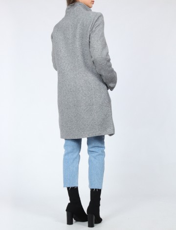 Palton Vero Moda, gri