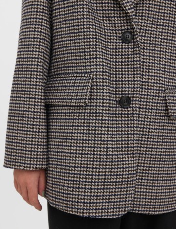Sacou Vero Moda, mix culori