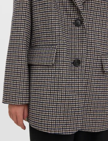 Sacou Vero Moda, mix culori Mix culori