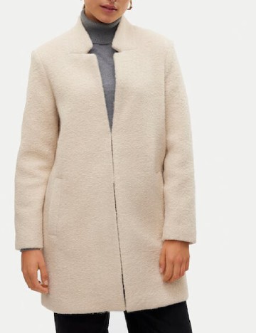 Jacheta Vero Moda, bej