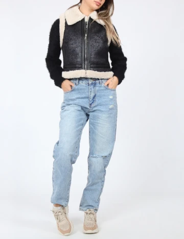 Vesta Don t Call Me Jennyfer, negru Negru