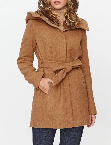 Palton Vero Moda, maro Maro