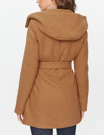 Palton Vero Moda, maro Maro
