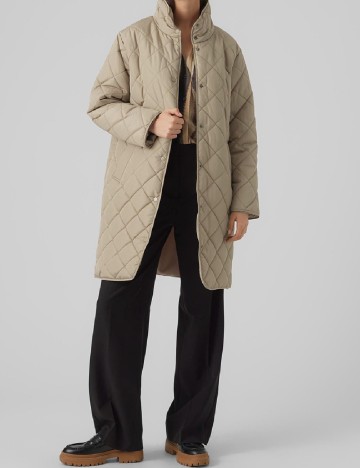Geaca Vero Moda, bej