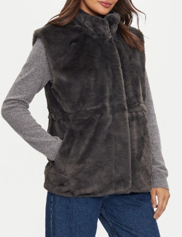 Vesta Vero Moda, gri