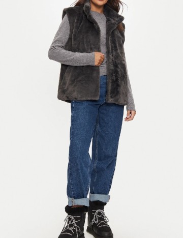 Vesta Vero Moda, gri