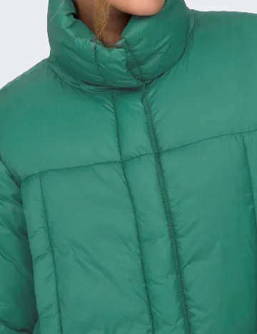 Geaca Only, verde Verde