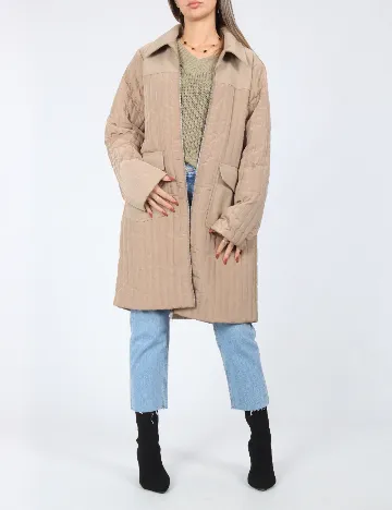Geaca Vero Moda, maro Maro