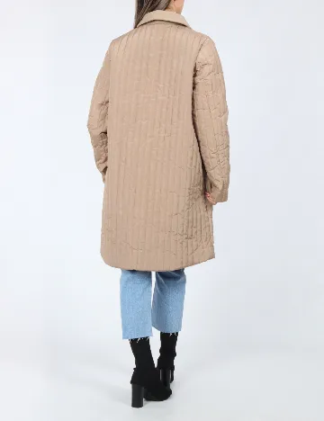 Geaca Vero Moda, maro Maro