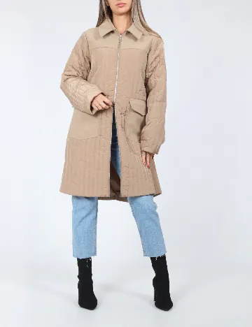 Geaca Vero Moda, maro Maro