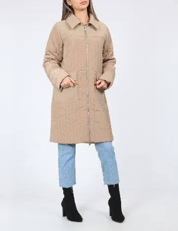 Geaca Vero Moda, maro Maro