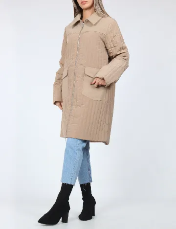 Geaca Vero Moda, maro Maro