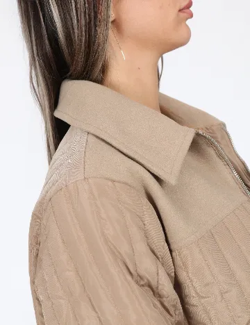 Geaca Vero Moda, maro Maro