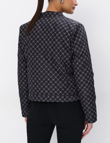 Jacheta reversibila Mohito, crem