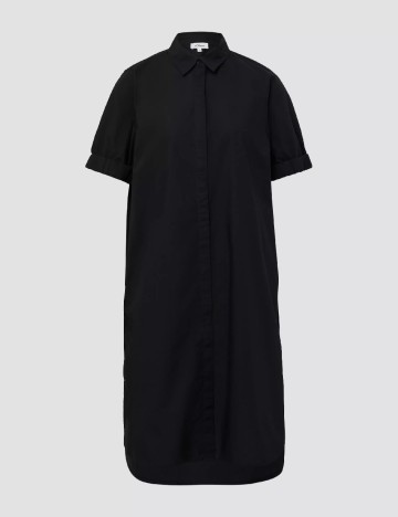 Rochie scurta s.Oliver, negru