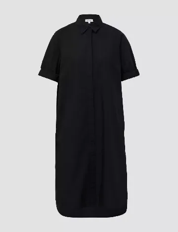 Rochie scurta s.Oliver, negru Negru