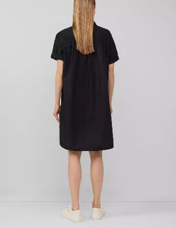 Rochie scurta s.Oliver, negru Negru