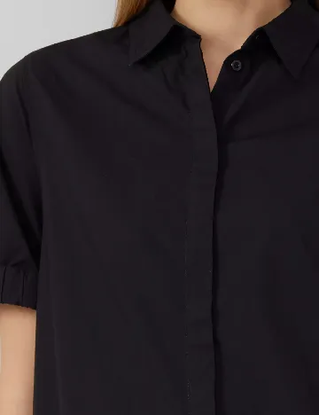 Rochie scurta s.Oliver, negru Negru