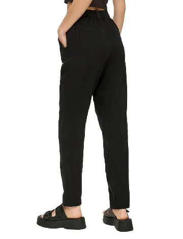 Pantaloni Q/S, negru Negru