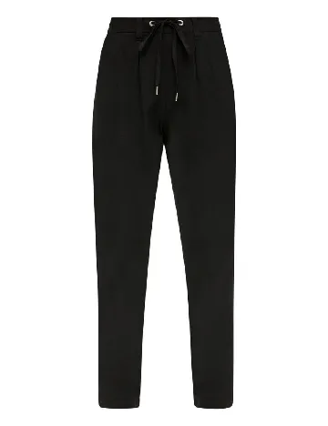 Pantaloni Q/S, negru Negru