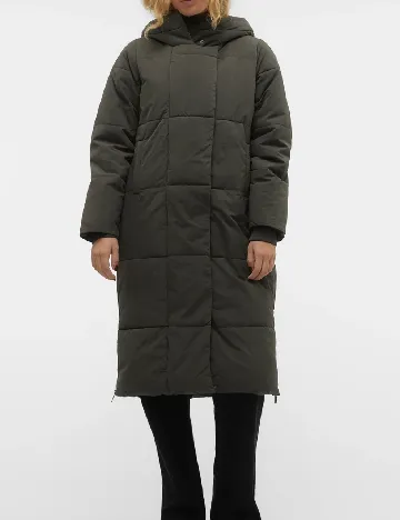 Geaca Vero Moda, gri Gri