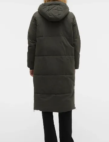 Geaca Vero Moda, gri Gri
