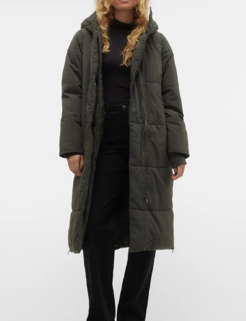 Geaca Vero Moda, gri