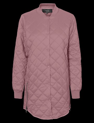 Geaca Vero Moda, roz