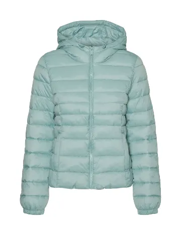 Geaca Vero Moda, albastru Albastru