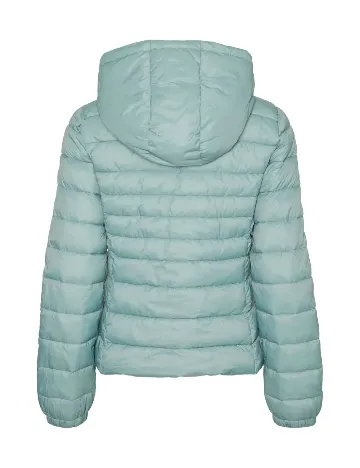 Geaca Vero Moda, albastru Albastru