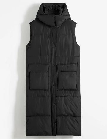 Vesta Bonprix, negru