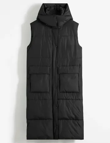 Vesta Bonprix, negru Negru