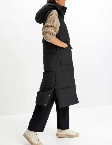 Vesta Bonprix, negru Negru
