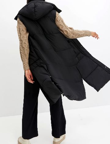 Vesta Bonprix, negru